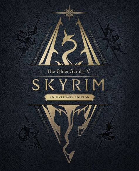 The Elder Scrolls V: Skyrim Anniversary Edition 5h2z45.